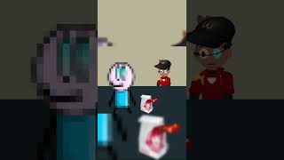 Inferno get's a JOB!!! #scratch #viralvideo #memes #meme #memevideo #jobsearch #animationmemes