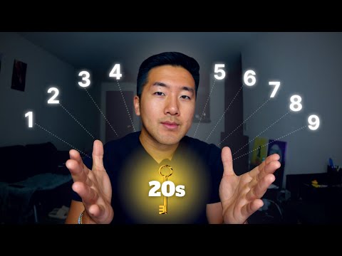 9 Things You Need to Know in Your 20s | Keys to a Fulfilling Life