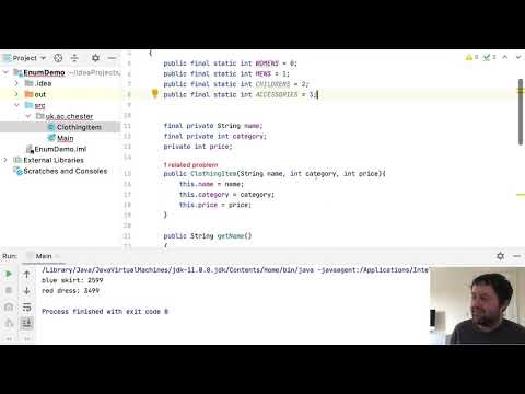 Enums