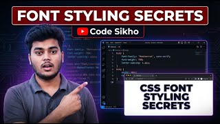 Top Web Designer Reveals BEST Font Styling Secrets