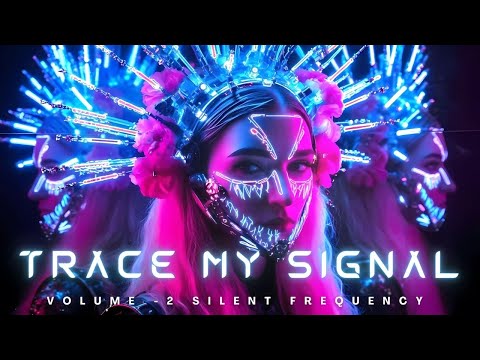 📡 Trace My Signal | Cyberpunk Dark Synth | Dark Electronic Beats from Night City ⚡