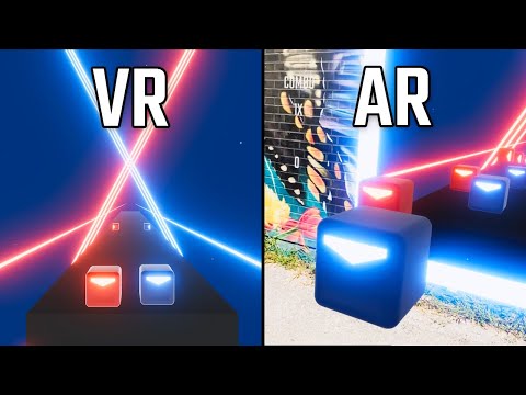 Can AI code BEAT SABER in AR? Watch ChatGPT try