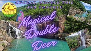 Sheung Luk stream 雙鹿石澗 (Double deer)