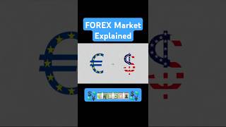 FOREX Market Explained #trading #investing #beginnerstrading #forex #forextrading #stockmarket