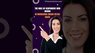 How to Boost Online Sales With Responsive Web Design! #webdesign #techtrends2025 #responsivedesign.