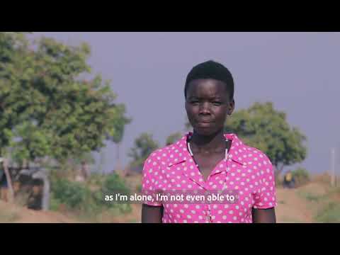 My Life as a Refugee in Uganda