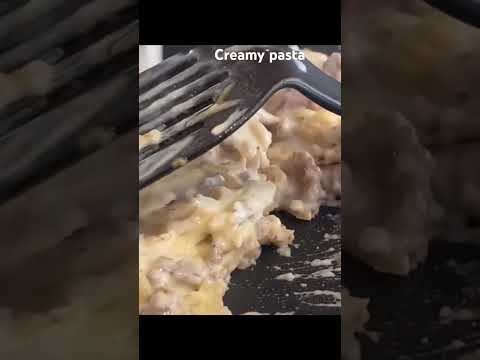 lets make creamy pasta