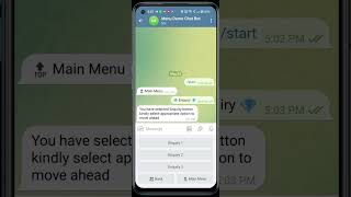 How to create chatbot using menu builder bot in telegram | menu builder bot tutorials
