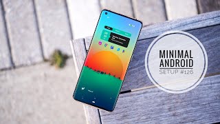 Best Nova Launcher Setup #126 | Minimal Android Setup | Best Android Setup