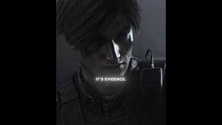 Leon Finds Out The Truth About Ada 😱 | Resident Evil 2 Remake