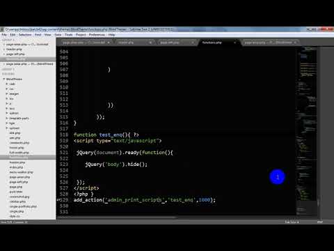 jQuery q boro hote hoy
