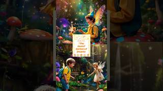 Magical Park🧙‍♀️ #english #storiesforkidsinenglish #kidsstories #youtubeshorts #kidsentertainment