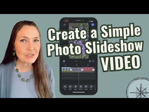 How to Create a Simple Photo Slideshow Video Using the Instagram App (that you can share anywhere)