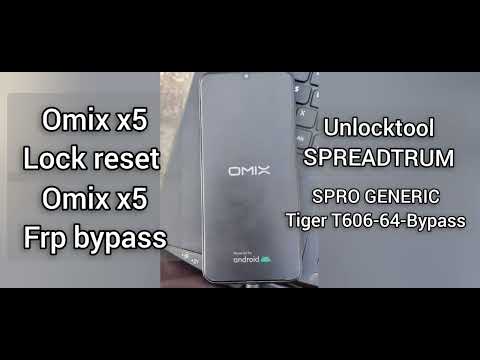 Omix x5 data recovery. frp bypass 2024