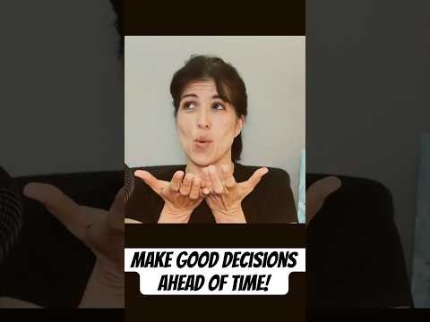 When Making Good Decisions Isn't Realistic!