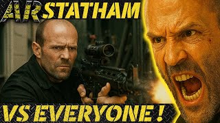 🔥 JASON STATHAM VS EVERYONE! | Best Fight Scenes Compilation | Action Reload
