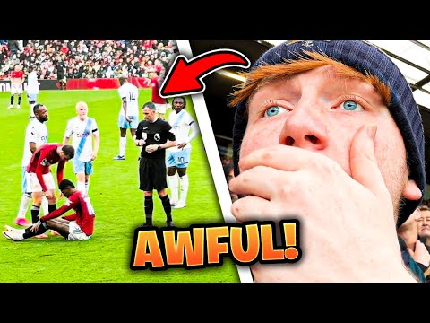 We Got ROBBED By The Referee AGAIN!