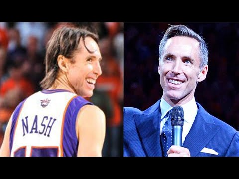 Steve Nash FUNNY MOMENTS