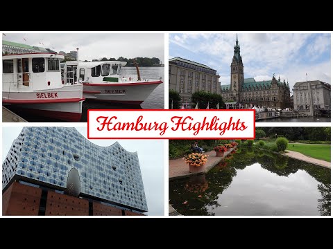Hamburg, Germany top things to do in under 3 minutes - Highlights