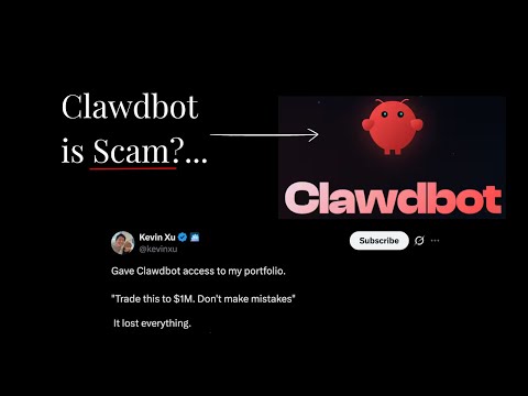 This guy gave Clawdbot $4,000 to Trade. It Lost Everything