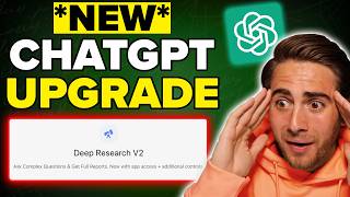 ChatGPT’s NEW Deep Research Update is MIND BLOWING 👀(crazy use cases)