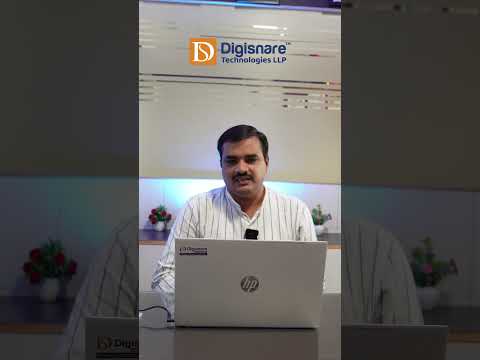 Internship at Digisnare Technologies