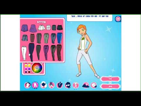 Ben 10 Gwen Dress up Game Play | A2Z Games