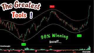 This NEW Indicator Shows Exact BUY & SELL Signals! [Next-Gen Tools]