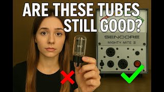 Testing Vacuum Tubes Using a Vintage Tube Tester – A Step by Step Tutorial
