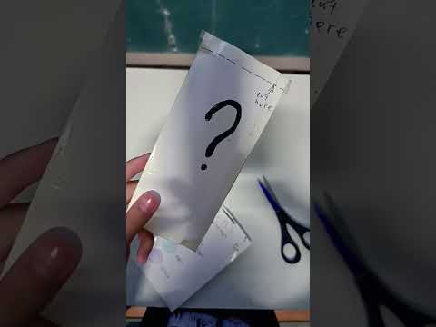 let's open the blind bags #001 #homemade#commentformore