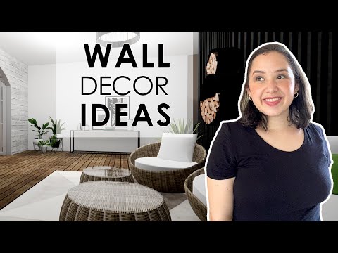 6 Wall Decor Ideas for Rentals
