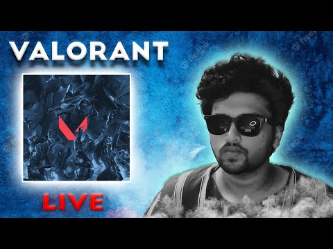 🔴VALORANT LIVE