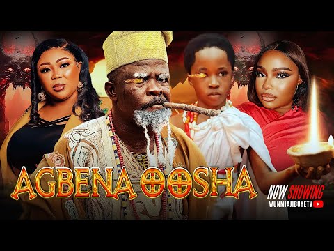 AGBENA OOSHA Latest Yoruba Movie 2026 - Saliu Gbolagade | Wunmi Ajiboye | Tayo Amokade | Dayo Amusa