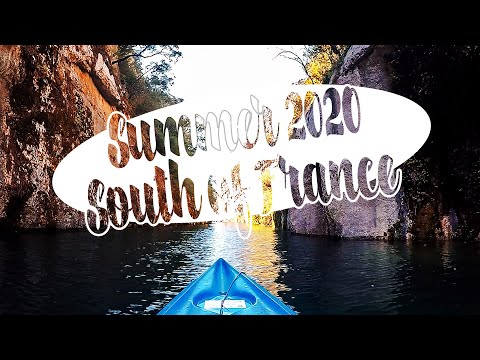 Summer 2020 - South of France