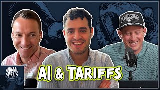 The Two Biggest Stories of the Year: AI & Tariffs