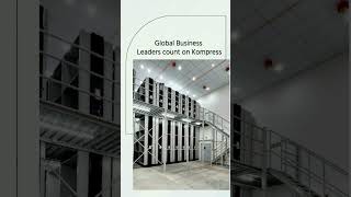 Transform Your Space: Inside Kompress India's Innovative Storage Solutions 🚀"