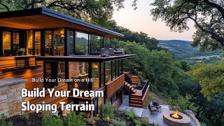 Build Your Dream on a Hill: Tiny Home Solutions for Sloping Terrain