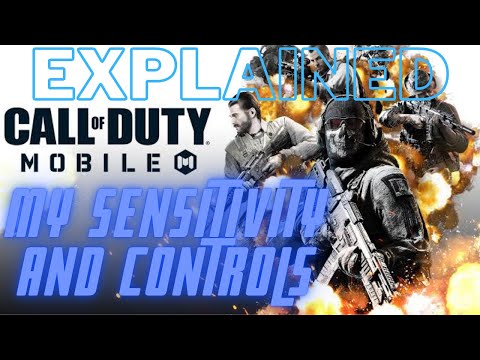 COD-M Full Explanation + MY Sensitivity and Controls