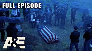 Sheriff Found Dead at Home—33 Years Later, the Truth Emerges (S1, E6) | Cold Case Files | Full Ep