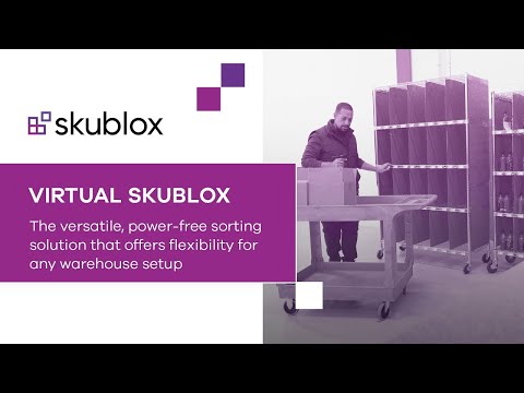 Achieving 100% Order Accuracy with Virtual Walls | Spicy Products | Skublox Client Testimonials
