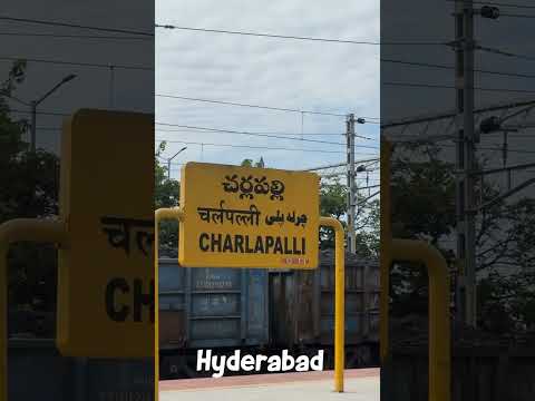 Charlapali😒 #trending #hyderabad