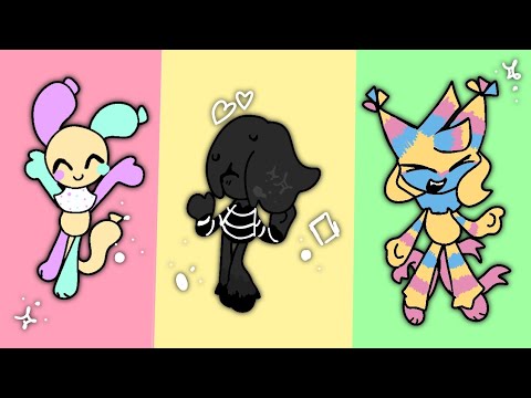 The ultimate silly run! (Dandys world)