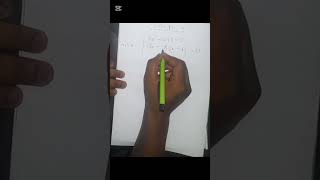 solve for x. #tutorial #factorise #solveforx #TutorLink
