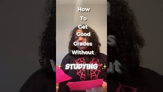 How To Get Good Grades Without Studying 📖✅ #journaling #studytips #shorts #goodgrades #motivation