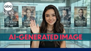 AI-generated actress causing uproar in Hollywood