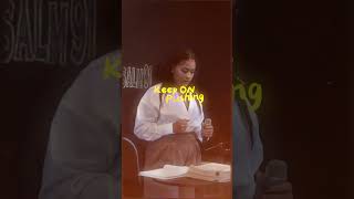 Keep pushing on, trust in His plan! #trustinhim #faithandtrust #faithoverfear