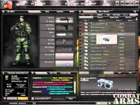 Combat Arms Opening Myst-G Cases!