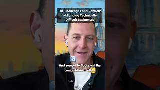 🏋️‍♂️🚀The Challenge of Technically Difficult Businesses. #deeptech #techchallenges #innovation #ai