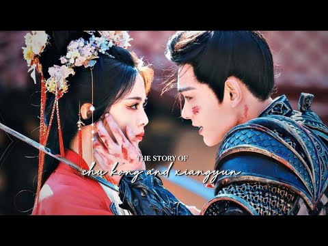 chu kong and xiangyun ll a thousand years x love you seven times