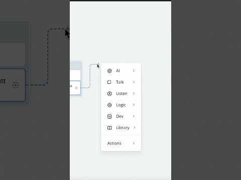 How to build a customer service AI agent with Voiceflow
